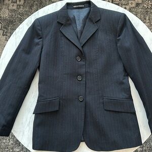 Equestrian horse show jacket size girls 14
